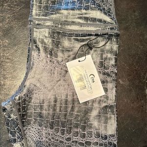 Zyia legging - Gray Armor Light N Tight